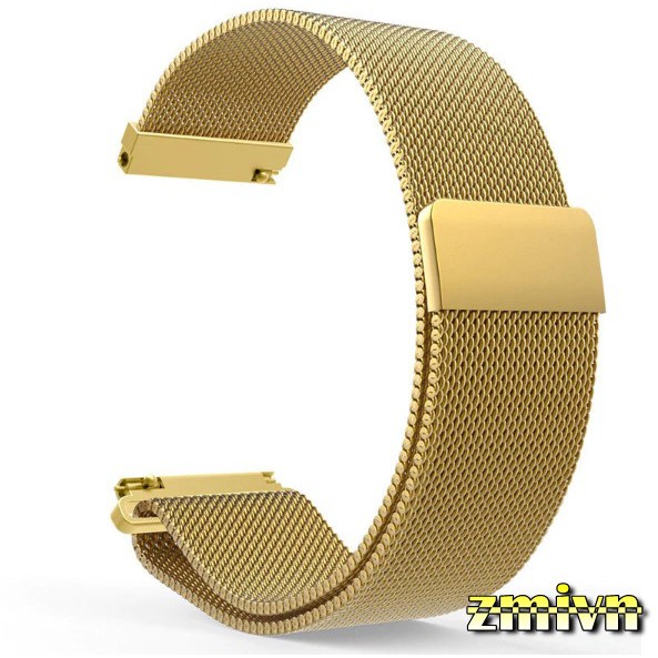 Dây Milanese Loop nam châm thép không gỉ Samsung Galaxy Watch 3 41mm / 45mm