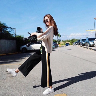 Set đồ thể thao ống bass