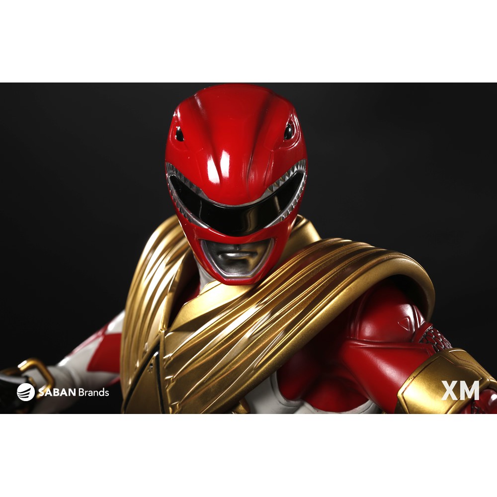 Mô hình siêu nhân - XM Studio Red Ranger