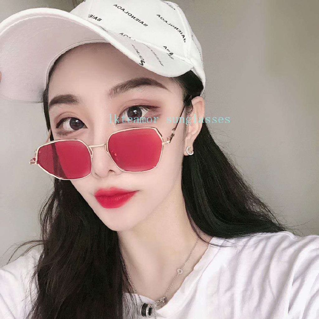 Kính mát retro sang trọng dành cho nam nữ