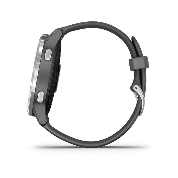 Đồng hồ thông minh Garmin Vivoactive 4 - Hàng Chính Hãng FPT - BH 12 Tháng