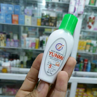 Kem Tẩy Trắng da Yunmi