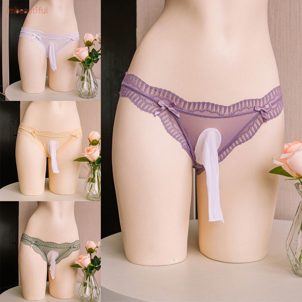 Quần Lót Ren Xuyên Thấu Gợi Cảm Cho Nam