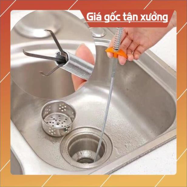 CHUYÊN SỈ: DÂY THÔNG TẮC CỐNG LÒ XO Ưu tiên bán sỉ, giá cực sốc: