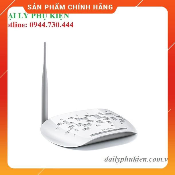 (Có sẵn) Bộ modem + wifi Tp Link TD W8151N _Siêu rẻ