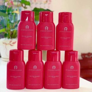 Sữa tắm nước hoa Etienne Aigner, thơm lâu, dưỡng trắng da