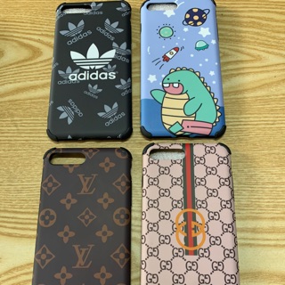 Ốp lưng iPhone 7plus / 8plus chống sốc in hình cute