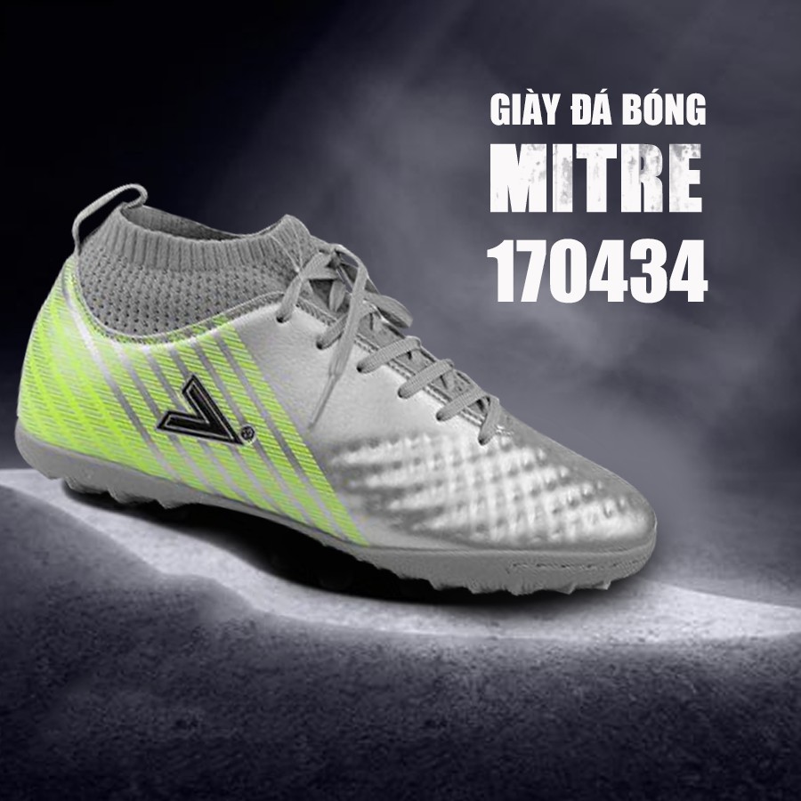 Giày bóng đá Mitre chính hãng MT170434 chuyên nghiệp sân nhân tạo