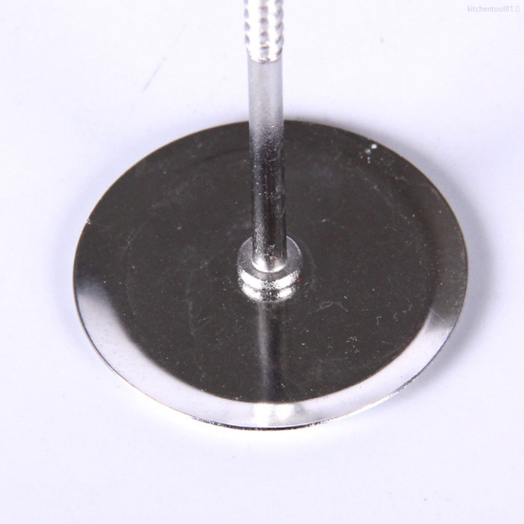 Set 2 Giá Đỡ Trang Trí Bánh Kem Bằng Thép Không Gỉ Tiện Dụng Cho Nhà Bếptool01