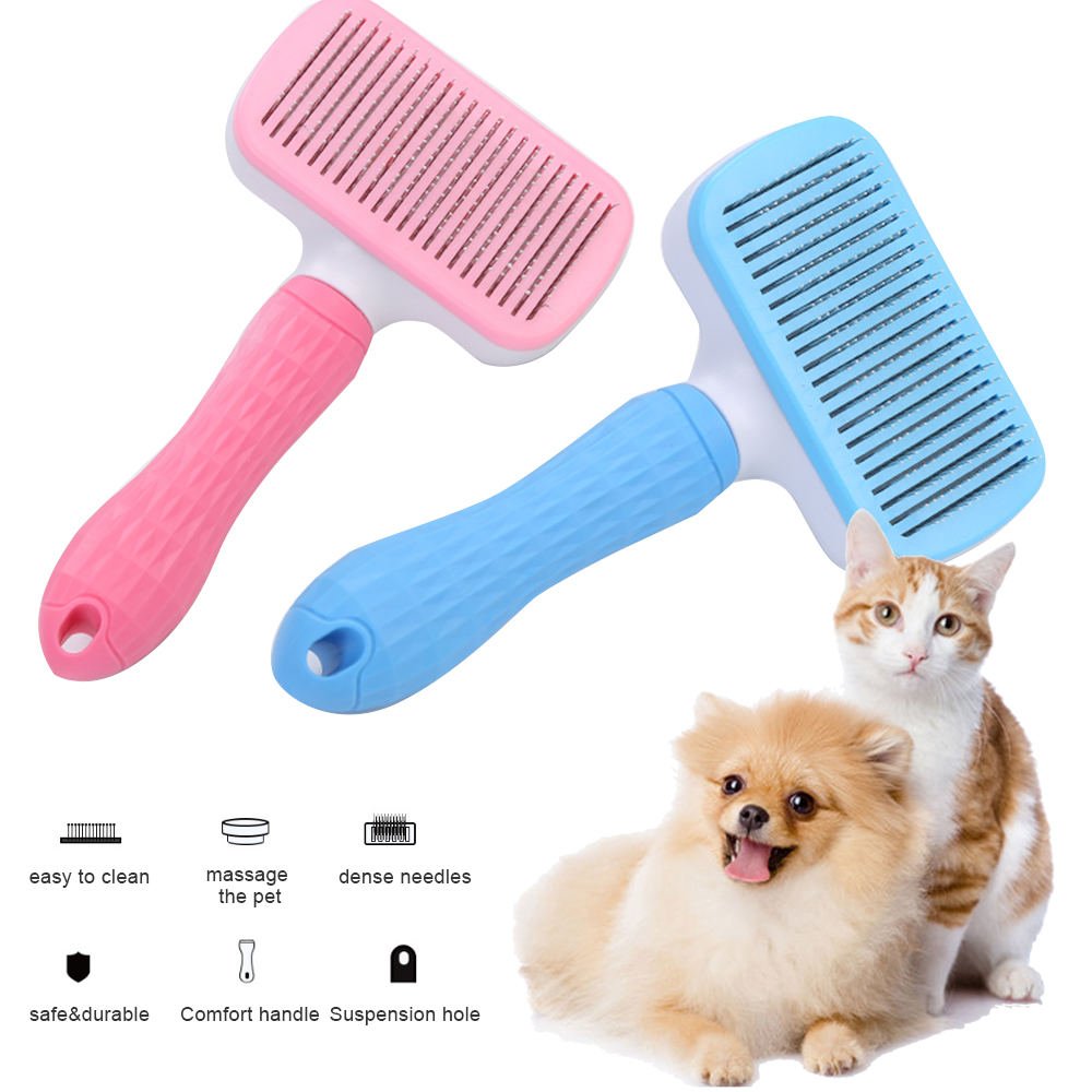 FURMINATOR Lược Chải Lông Cho Thú Cưng