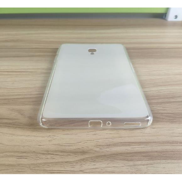 Ốp máy tính bảng bằng TPU dẻo mềm bảo vệ mặt sau cho Samsung Galaxy Tab A 8.0 2017 SM-T380 T385