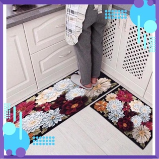 Thảm bếp chống trơn trượt (hình ngẫu nhiên)