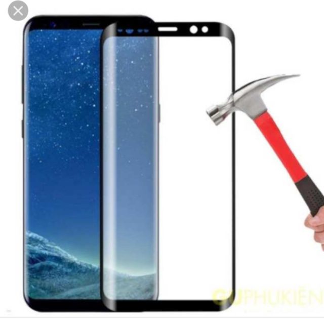 Kính full 5D xịn sam sung s9