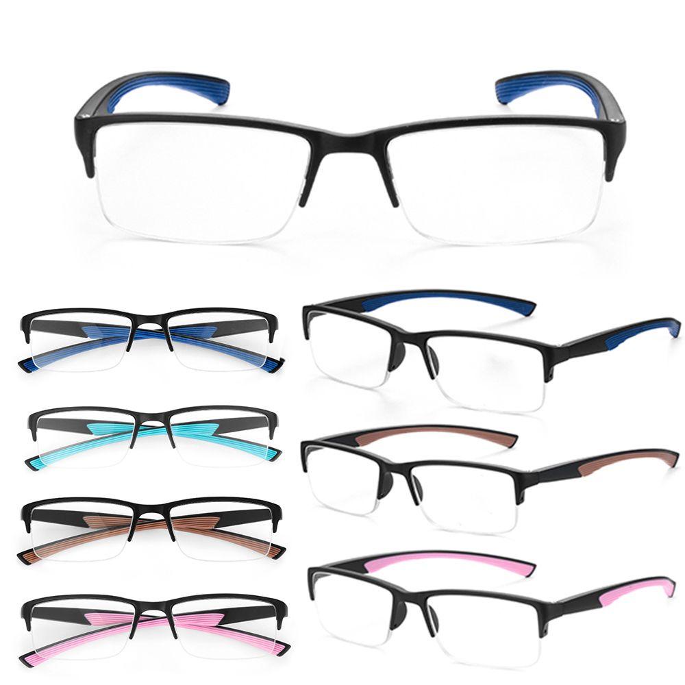 PINEVN Kính Đọc Sách Nửa Gọng Unisex