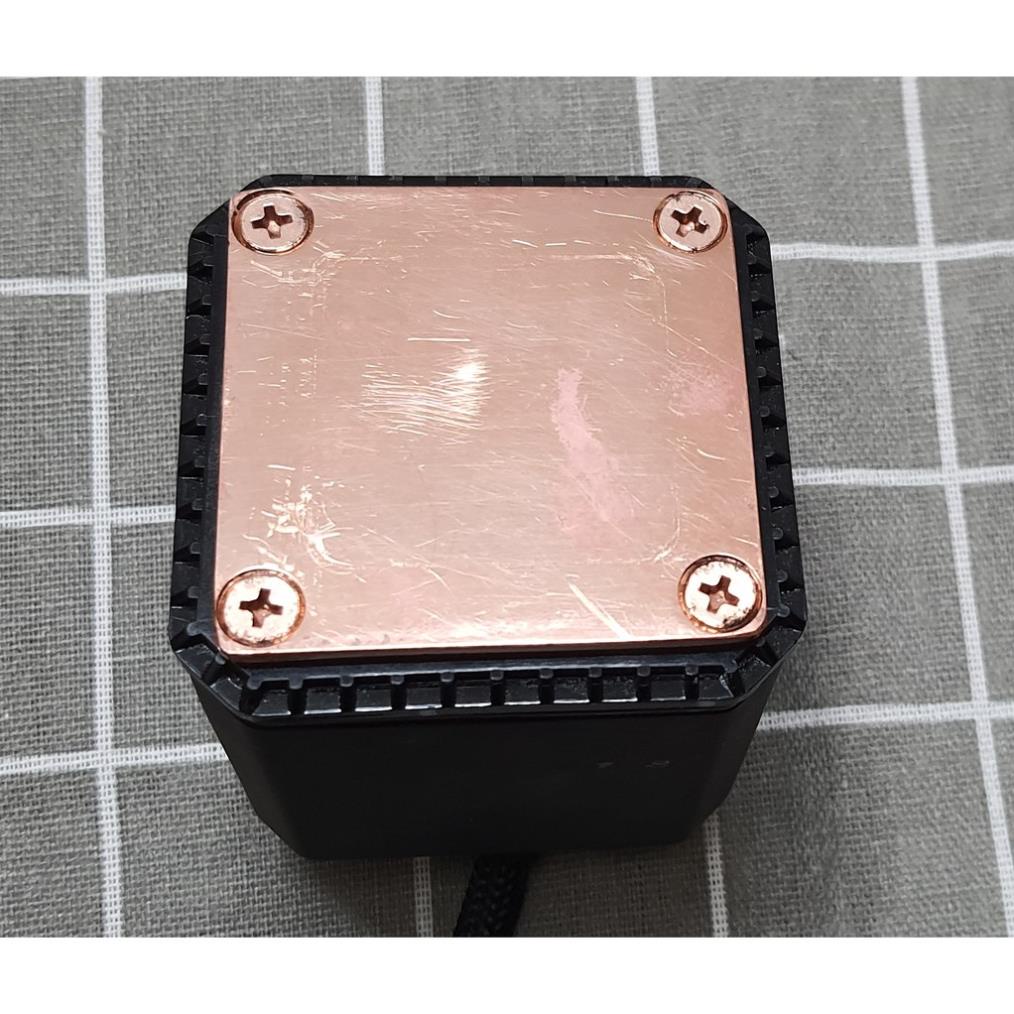 Thanh lý Bơm tản nhiệt nước AIO Alphacool Eisbaer Solo