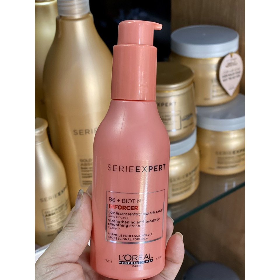 kem xả khô loreal phục hồi tóc 150ml