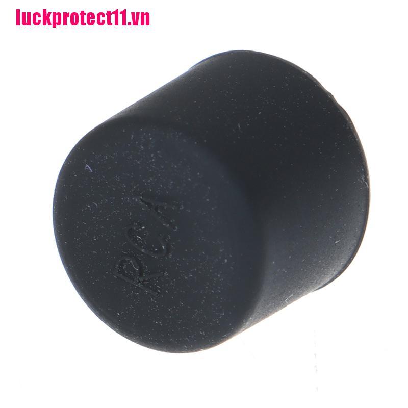 {CCC} 10pcs Silicone TV Audio Video Interface Dust Plug RCA Female Protective Cover