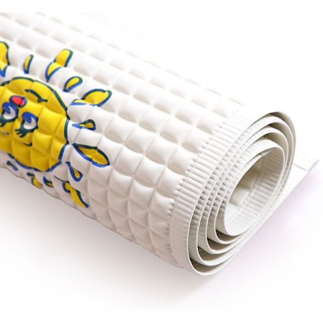 Chiếu cao su hơi chống thấm, thông thoáng cho bé (60x90cm)- Nhiều mẫu