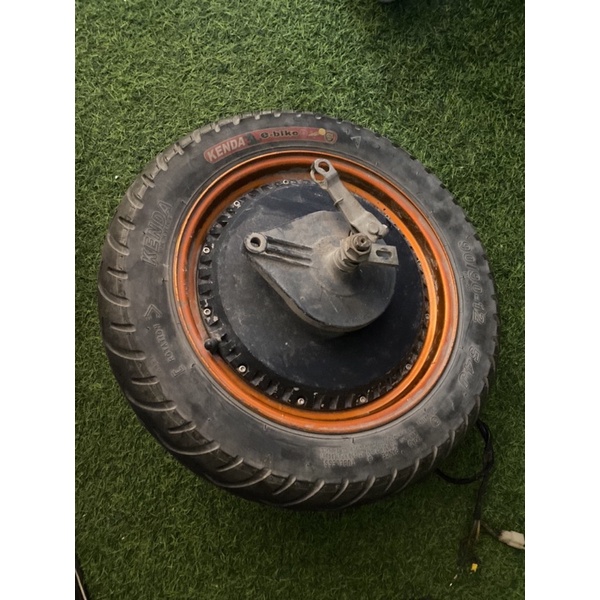 Động cơ xe máy điện Xmen vành 12