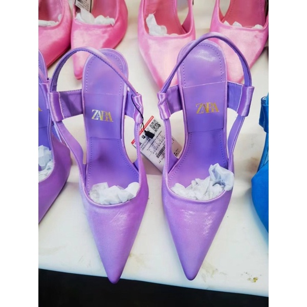 Giầy sandal cao gót zara xuất khẩu