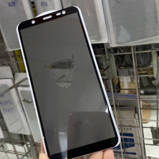 SAMSUNG J8 /A6 PLUS J4 plus J6 plus A7 2018 A15 A25 A35 A55 A14 A24 A34 Kính chống nhìn trộm full màn hình