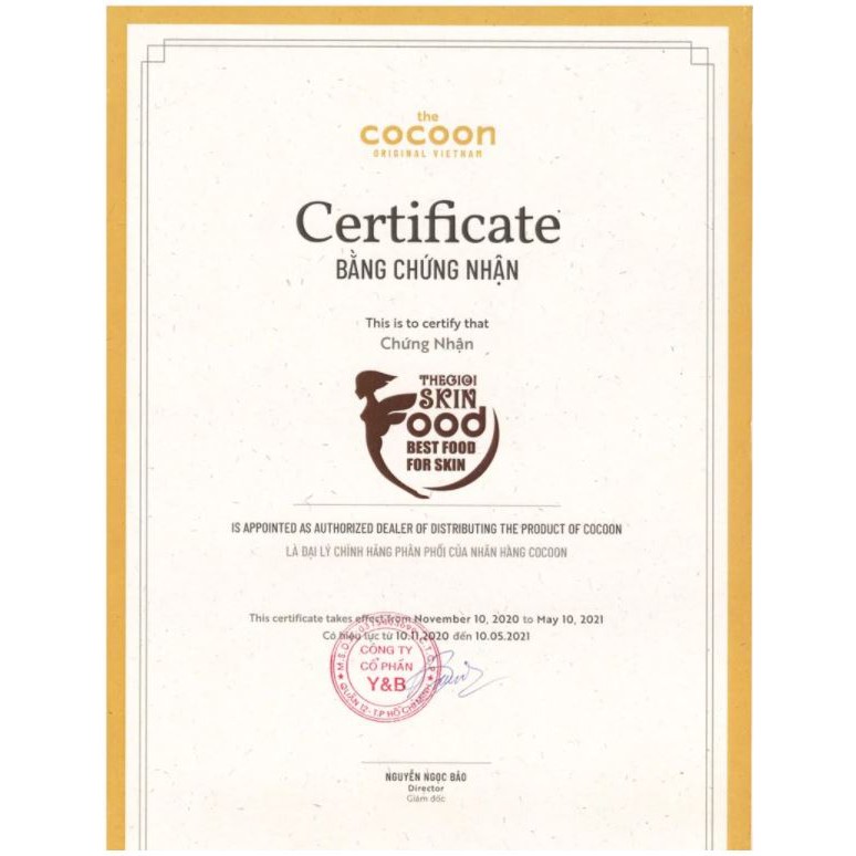 Mặt Nạ Rửa Chiết Xuất Cánh Hoa Hồng Tươi The Cocoon True Rose Face Mask