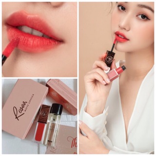 SON ROSES MẪU MỚI 2019 (CAM KẾT HÀNG CHÍNH HÃNG)