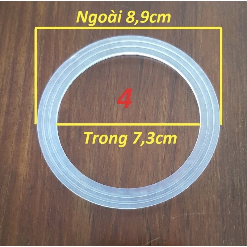 Zong/zon/Gioăng máy xay sinh tố các loại giá gốc