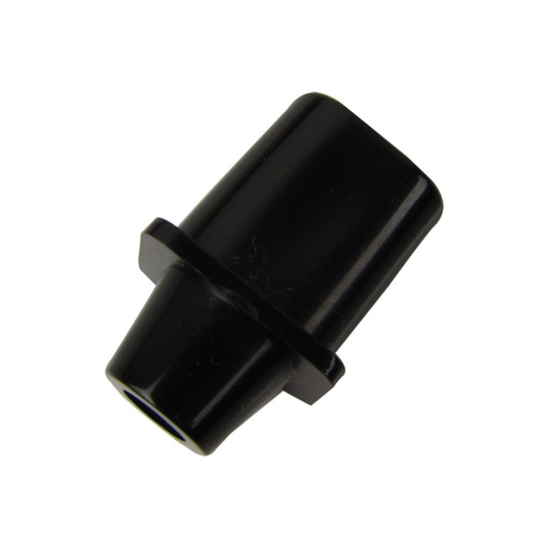 Set 5 nắp đậy công tắc cho đàn guitar Telecaster màu đen