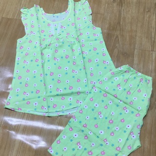 Combo 7 bộ đồ bộ vải tole loại 1