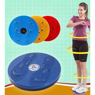 Dụng Cụ Xoay Eo Giảm Mỡ Bụng Có Hạt Massage, Đĩa Xoay 360, Đĩa Tập Thể Dục Bàn Xoay Tập Cơ Bụng Eo Thon Giảm Cân Tại Nhà