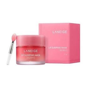 Mặt nạ ngủ môi Laneige 20g, dưỡng môi hỗ trợ trị thâm môi