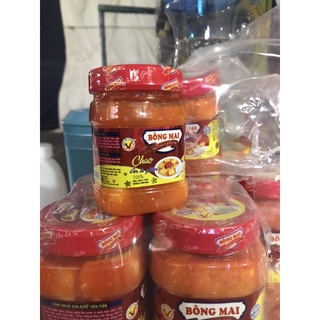 Chao Bông Mai Nắp Đỏ 170g