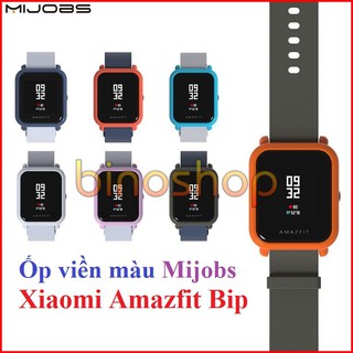 Ốp viền Amazfit Bip - Case bảo vệ Amazfit Bip - Mijobs