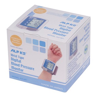 Máy đo huyết áp điện tử ALPK2 K2-061
