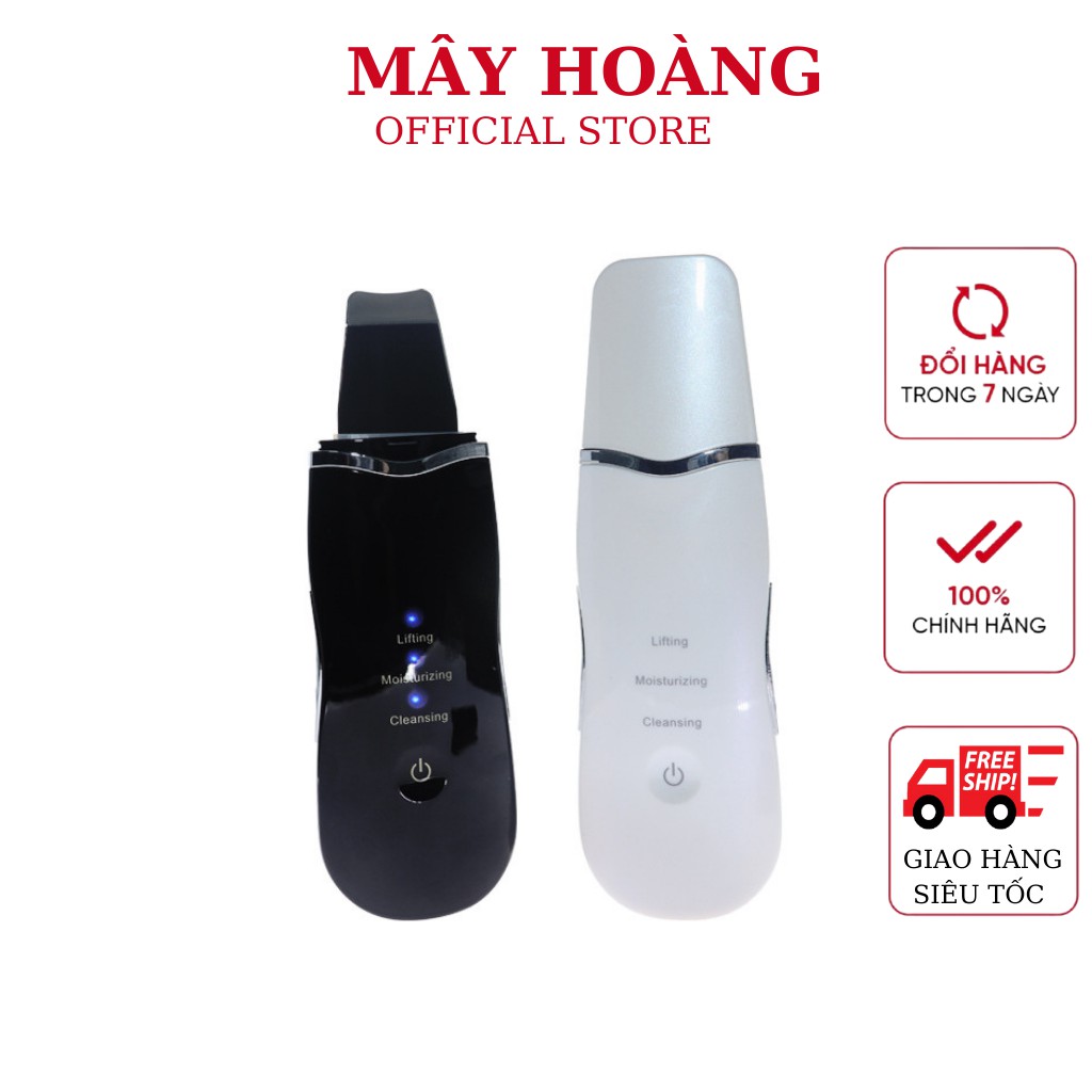 Máy Cà Da Sủi Da Ultrasonic Shovel