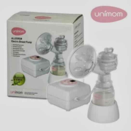 Máy Hút Sữa Điện Đơn Unimom Allegro- Hàn quốc