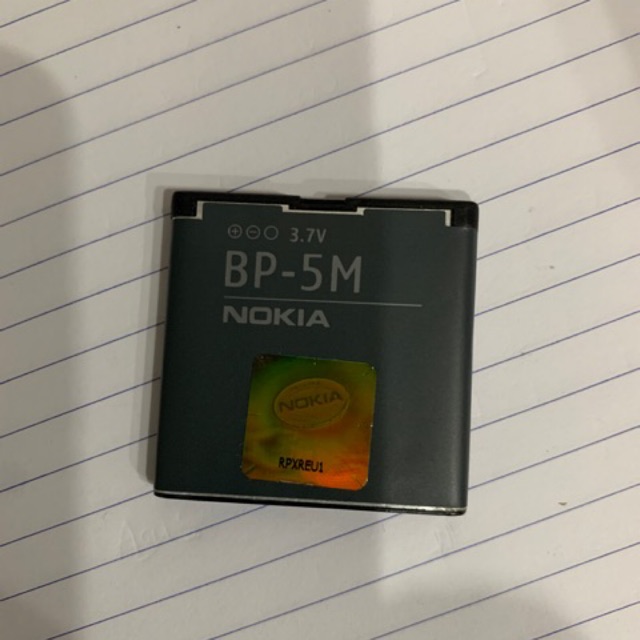 Pin nokia 8600/5700/5610/7379/6110/6220c( BP-5M)