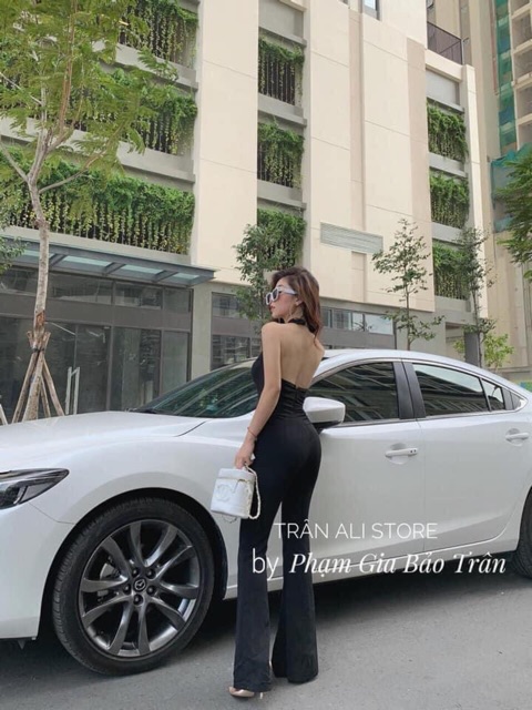 Jum yếm ống loe