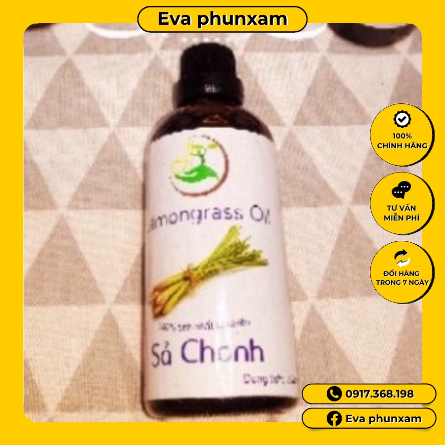 Tinh dầu sả chanh,hoa hồng,quế,nhài,oải hương bạc hà nguyên chất viện hàn lâm 100ml dùng xông phòng,xông hơi