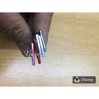 Khay sim sam sung A750 , A7 2018