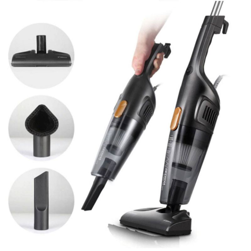 HOẢ TỐC | Máy hút bụi cầm tay 14000PA 1.2L Deerma DX115C - Hàng Chính Hãng - MiHouse
