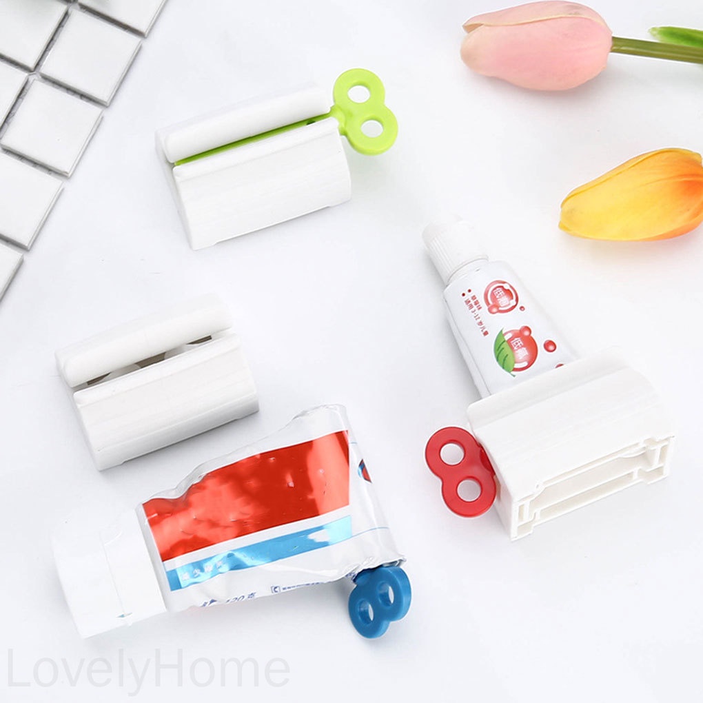 Dụng cụ nặn tuýp kem đánh răng tiện dụng cho phòng tắm