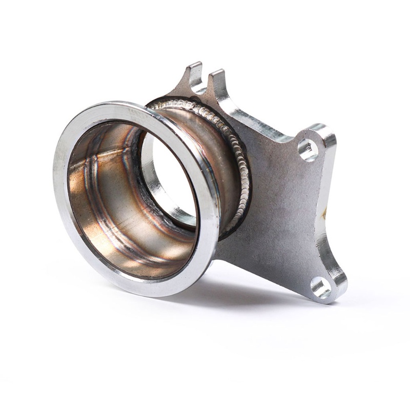 Bộ Chuyển Đổi Ống Turbo T3 / T4 5 Bu Lông Từ Flange Sang 3 &quot;Bằng Thép Không Gỉ
