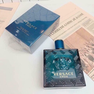 Nước hoa nam versace eros xanh