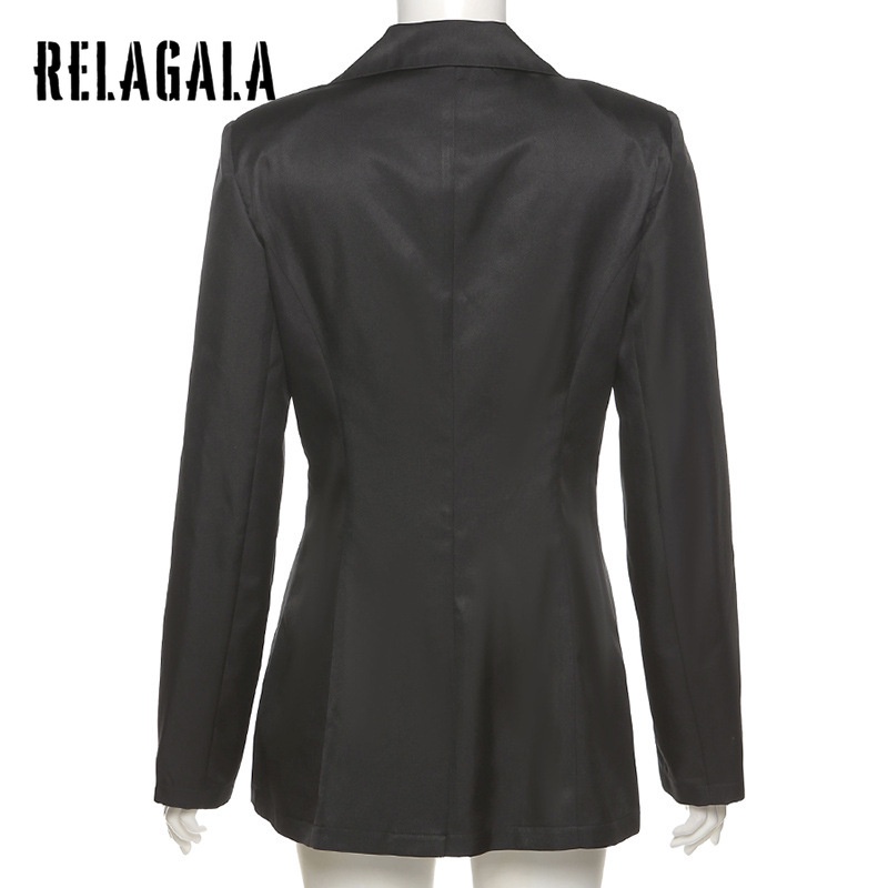 Áo Khoác Blazer Tay Dài Thời Trang Cho Nữ | BigBuy360 - bigbuy360.vn