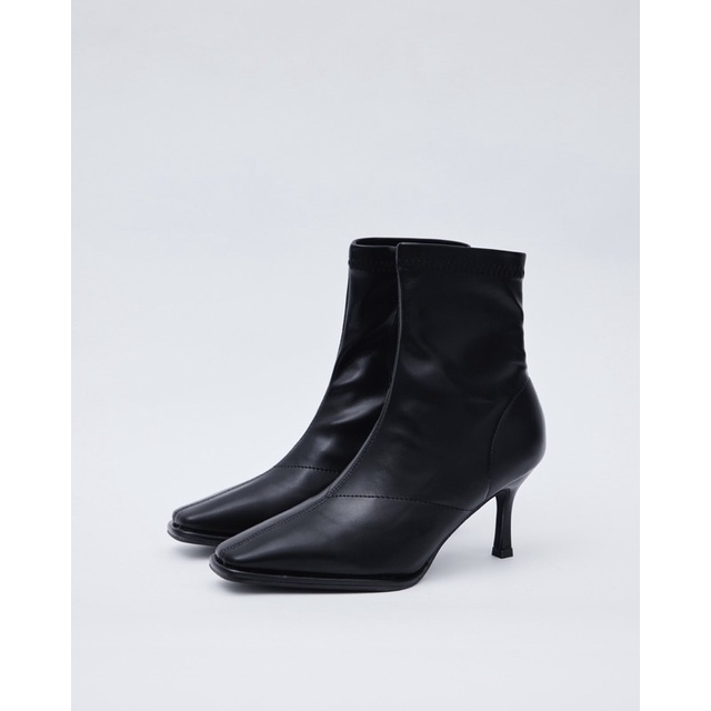 82912 GIÀY MAYA HEELED ANKLE BOOTS