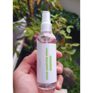 [ Hương Sả ] Nước Rữa Tay Khô Narguerite 100ml