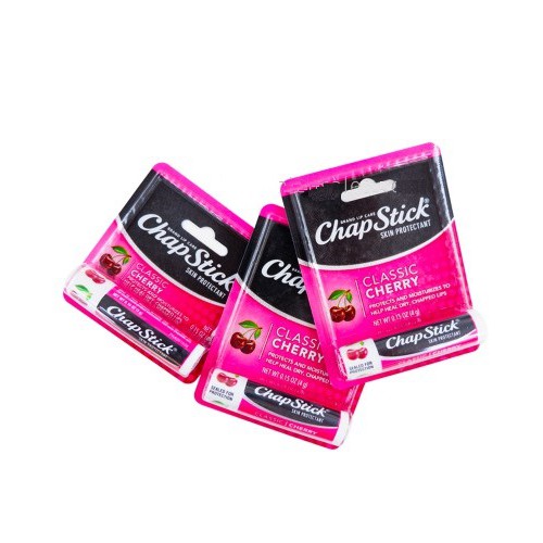 Son Dưỡng Môi Giữ Ẩm Chapstick 4g Nhập Từ Mỹ | BigBuy360 - bigbuy360.vn