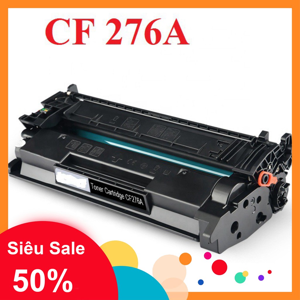 Hộp Mực HP CF 276A giá rẻ nhất 
